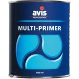 Avis - Multiprimer - Grijs - Verf - Sneldrogend en Hechtend
