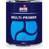Avis - Multiprimer - Grijs - Verf - Sneldrogend en Hechtend