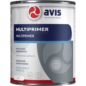 Avis Multiprimer Grijs 1 LTR