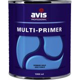 Avis - Multi Primer - Houtbescherming - Grijs - 2,5 Liter