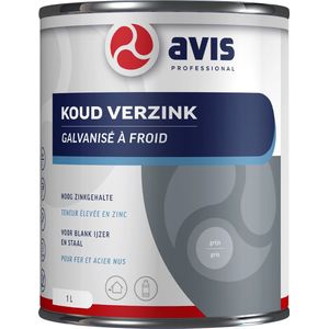 Avis | Koud Verzinken | Overige Verf > Metaalverf