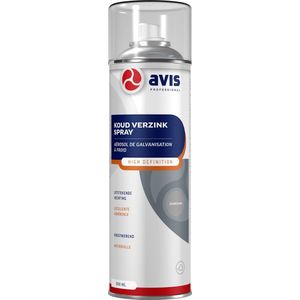 Avis Koud Verzink 500ml