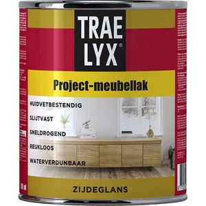 Trae Lyx Project meubellak 750ml zijdeglans