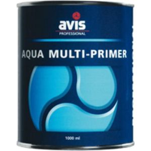 Avis Aqua Multiprimer Grijs 250 Ml