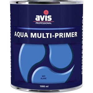 Avis - Multiprimer Aqua - Grondverf & Primer - Wit - 250 ML
