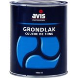 Avis - Grondlak - Houtwerk - Alkydhars - Verkrijgbaar in 250ml, 500ml, 1L, 2.5L