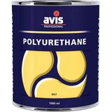 Avis Polyurethane Zijdeglans Blanke Lak