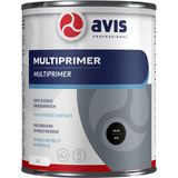 Avis Multiprimer 1L zwart