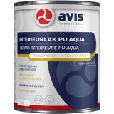 Avis Aqua Pu Lak - Satin - 1 ltr