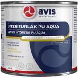 Avis Aqua Pu Lak - Satin - 1 ltr