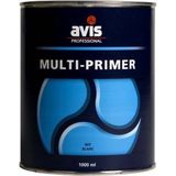 Avis Multiprimer - Primer - Zwart - Voor Moeilijke Ondergronden - Sneldrogend