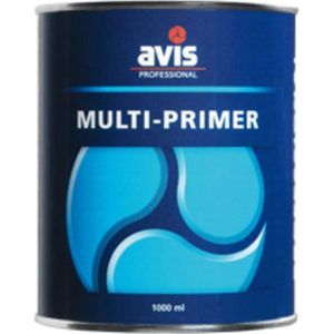 Avis Multiprimer - Rood - 250 ml