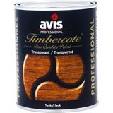 Avis - Timbercote - Buitenlak - Kleurloos - Houtbescherming
