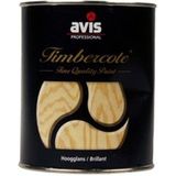 Avis - Timbercote - Buitenlak - Kleurloos - Houtbescherming