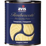 Avis - Timbercote - Buitenlak - Licht Grenen - 1 LTR - Hoogglans