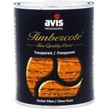 Avis - Timbercote - Buitenlak - Licht Grenen - 1 LTR - Hoogglans