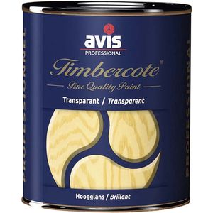 Avis Timbercote Teak Transparante Lak - 500 ml