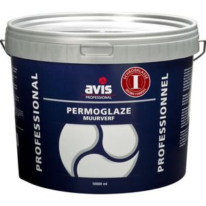 Avis Muurverf Permoglaze 10L