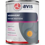 Sneldrogende Alkydharsverf - Geel - Hoog Isolerend Vermogen