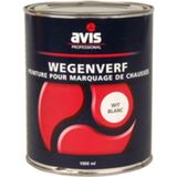 Sneldrogende Alkydharsverf - Geel - Hoog Isolerend Vermogen