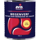 Avis Wegenverf Wit - 2,5 l