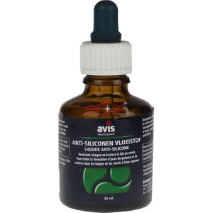 Avis Aqua Anti-Siliconen Vloeistof - 30ml