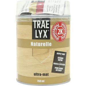 Trae-Lyx naturel - 10 liter