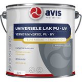 Avis Universele Lak Pu-uv Hoogglans 0,5 Liter