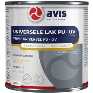 PU-Siegel Hoogglans | 8712576303202 | Verf | Lakverf Binnen