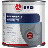 Avis - IJzermenie - Roodbruin - 500mL - Roestwerende Primer