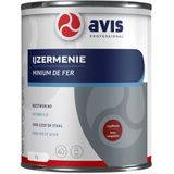 Avis - IJzermenie - Roodbruin - 500mL - Roestwerende Primer