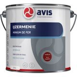 Avis - IJzermenie - Roodbruin - 500mL - Roestwerende Primer