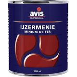 Avis - IJzermenie - Roodbruin - 500mL - Roestwerende Primer