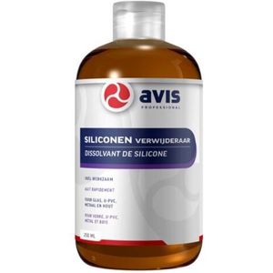 Avis Siliconen Verwijderaar 250 ML