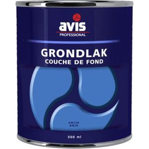 Grondlak - Grijs | 8712576303967 | Verf