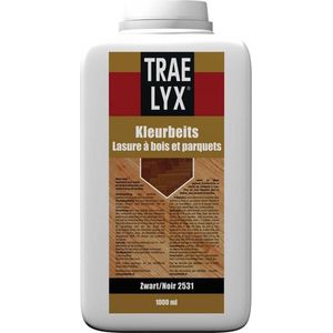Trae Lyx kleurbeits 500ml noten