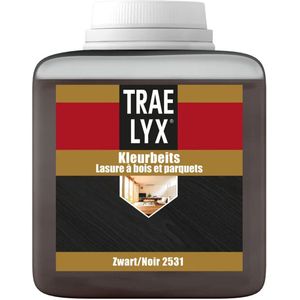 Trae-lyx Kleurbeits 2531 Zwart 500 ML
