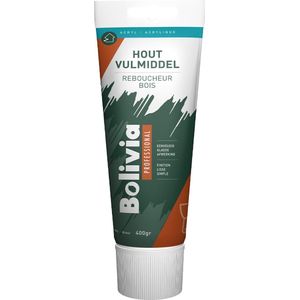 houtvulmiddel - tube 400 gram