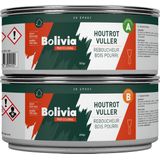 Bolivia - 2K Epoxy Houtrotvuller - Crème - 2 Componenten Epoxyhars