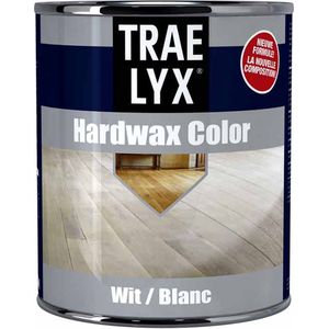 Trae-Lyx - Hardwax Pro Parketolie - Naturel Wit - 2,5 Liter