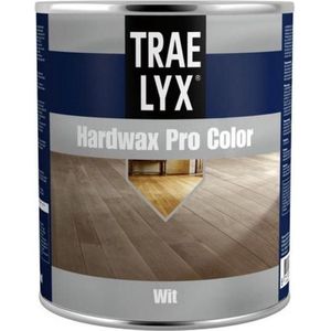 Trae Lyx hardwax Color 750ml Wit