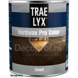 Trae Lyx hardwax Color 750ml zwart