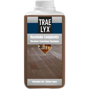 Trae-Lyx Rustieke Loogbeits 1 Liter - Beitsen - Verfwinkel is tot 50% goedkoper