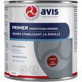Avis - Roestprimer - Mat Roodbruin - 1 l - Loodvrij