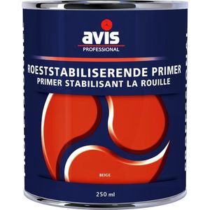Verf - Roeststabiliserende Primer - Loodvrij - Snelle Werking - Watervast