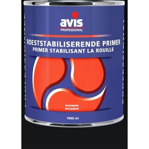 Roest Stabiliserende Primer - Beige | 8712576305473 | Verf