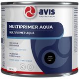 Avis Aqua Multiprimer Zwart - 0,5L