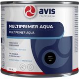 Avis - Aqua Multiprimer - Grondverf - Wit - Waterbasis - 250 ml