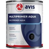Avis - Aqua Multiprimer - Grondverf - Wit - Waterbasis - 250 ml