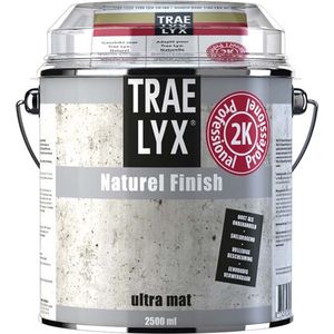 Trae Lyx Naturel Finish 2,5 Liter